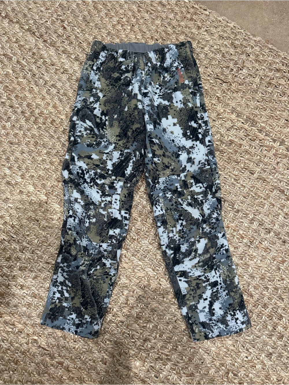 Youth Sitka Gear Stratus Pant